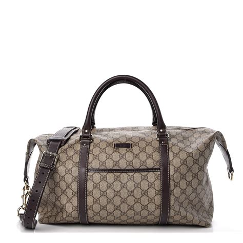 gucci carry bags|Gucci duffle bag for cheap.